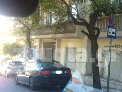 Με πινακίδες Διπλωματικού Σώματος κάνεις ό,τι θέλεις…